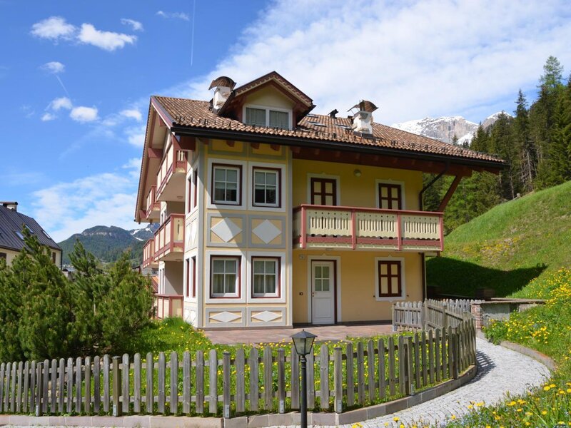 Pellegrini Mattia - Campestrin - Val di Fassa